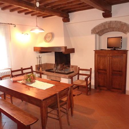 Agriturismo Cerreto Pienza Exterior foto