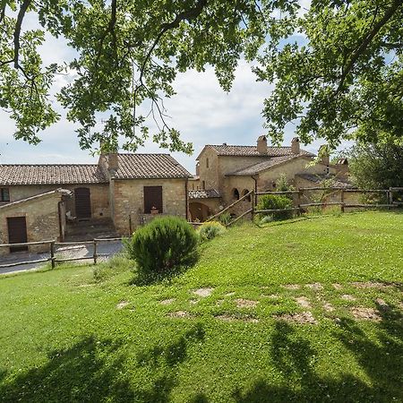 Agriturismo Cerreto Pienza Exterior foto