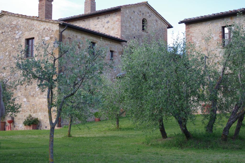 Agriturismo Cerreto Pienza Exterior foto