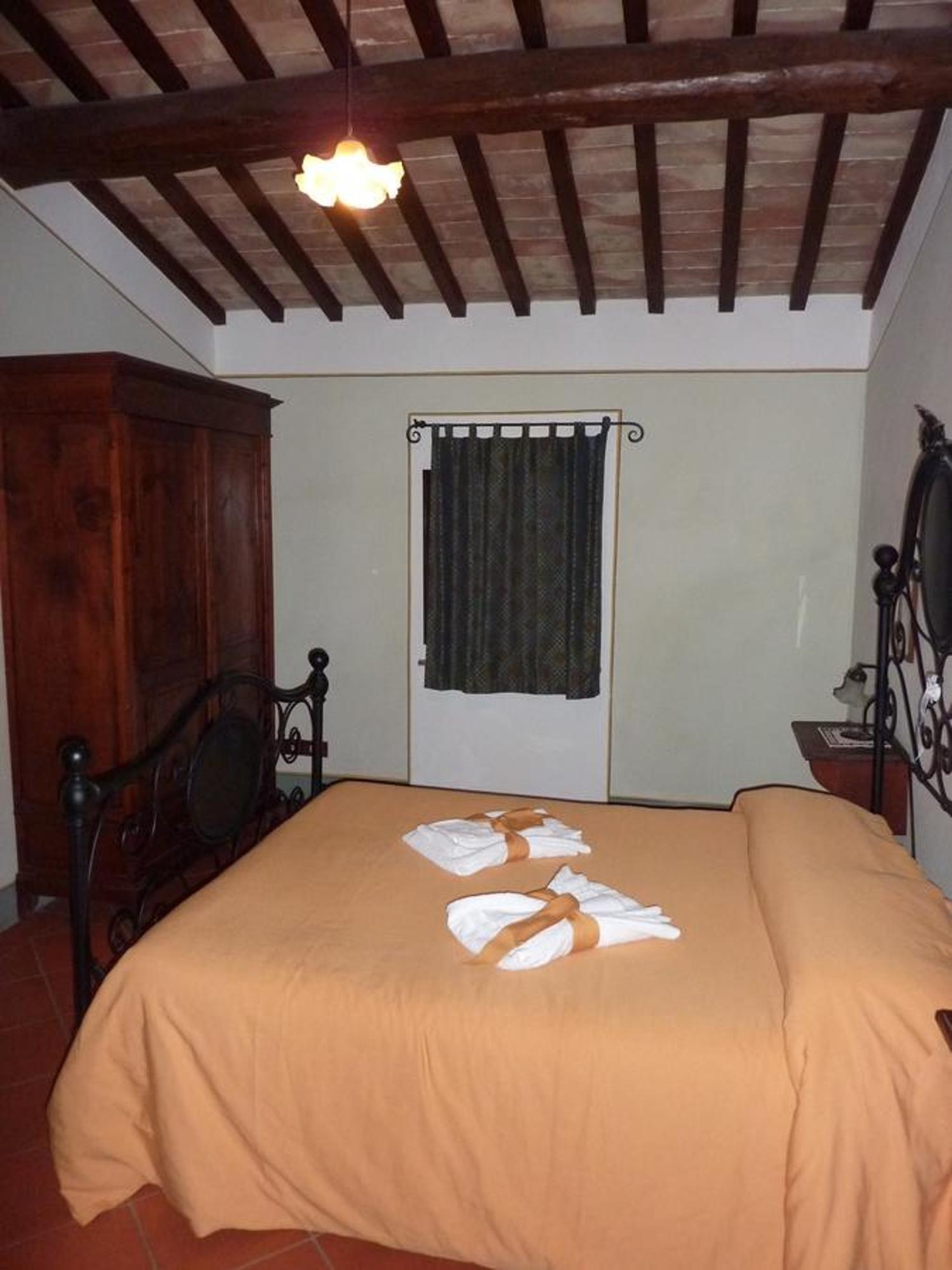 Agriturismo Cerreto Pienza Zimmer foto