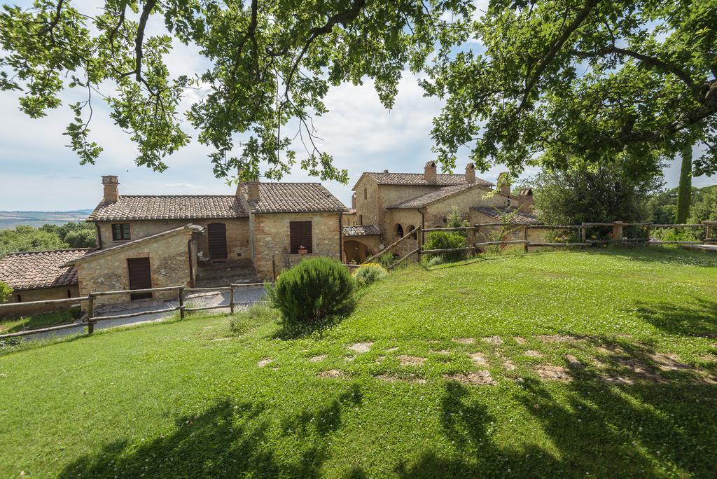 Agriturismo Cerreto Pienza Exterior foto