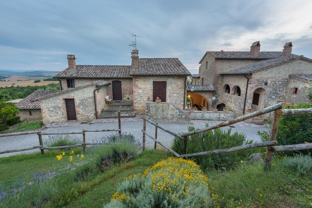 Agriturismo Cerreto Pienza Exterior foto
