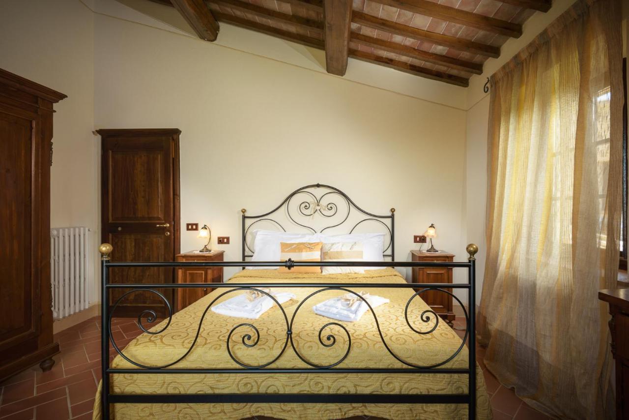 Agriturismo Cerreto Pienza Exterior foto
