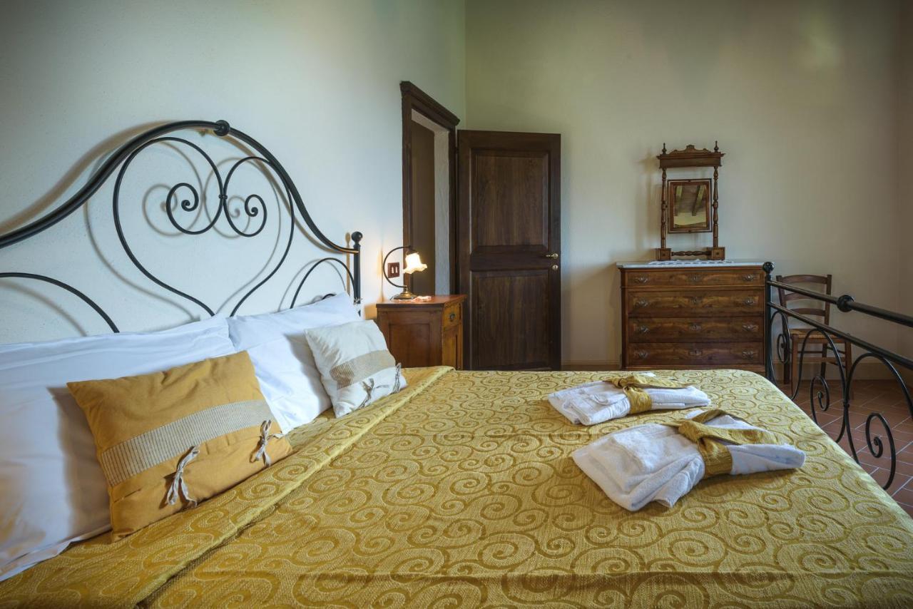 Agriturismo Cerreto Pienza Exterior foto