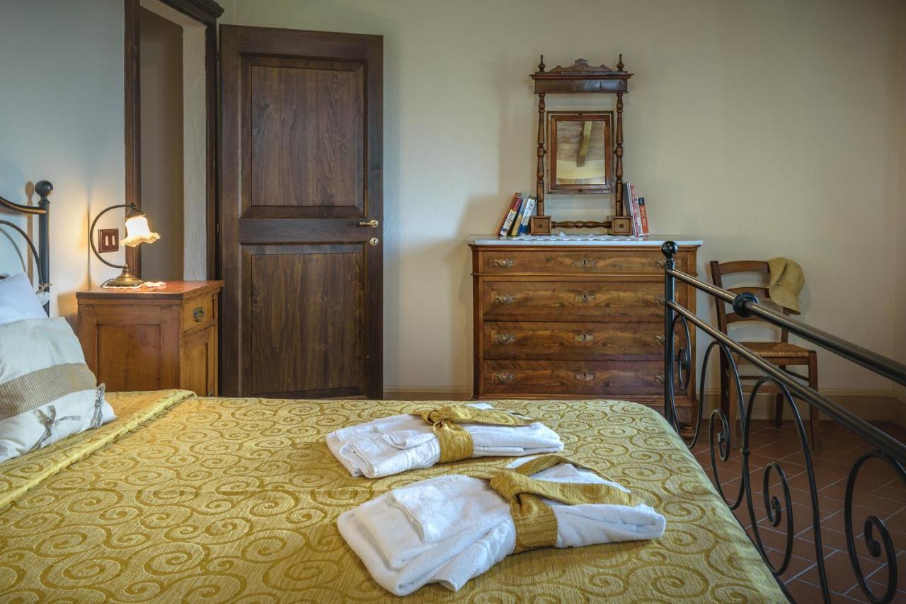 Agriturismo Cerreto Pienza Exterior foto